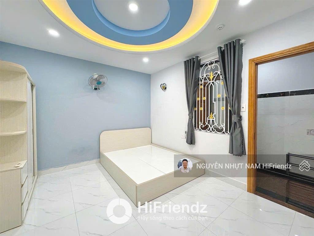 Cho thuê cc mini 28m2, 4,5 triệu vnd, 1pn, 1wc view đẹp tại hòa bình, quận 11, hcm