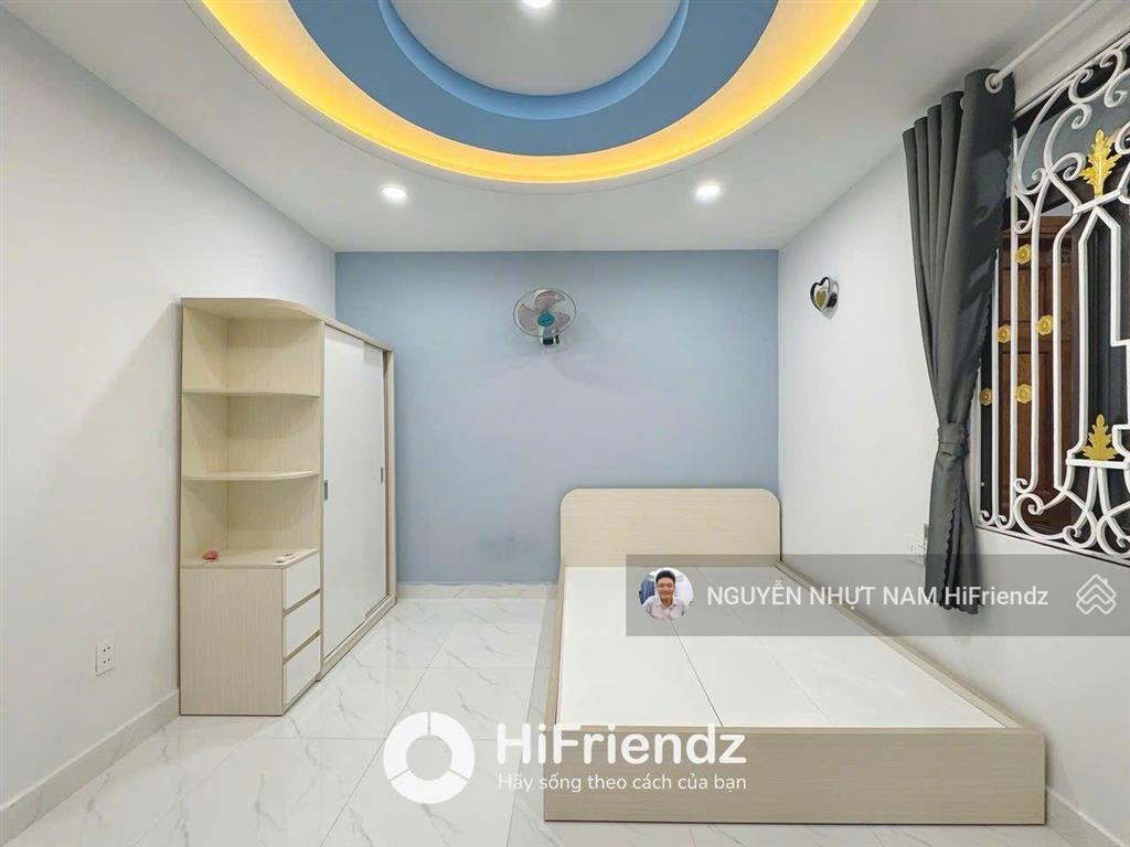 Cho thuê cc mini 28m2, 4,5 triệu vnd, 1pn, 1wc view đẹp tại hòa bình, quận 11, hcm