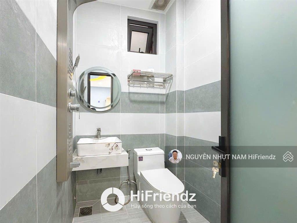Cho thuê cc mini 28m2, 4,5 triệu vnd, 1pn, 1wc view đẹp tại hòa bình, quận 11, hcm