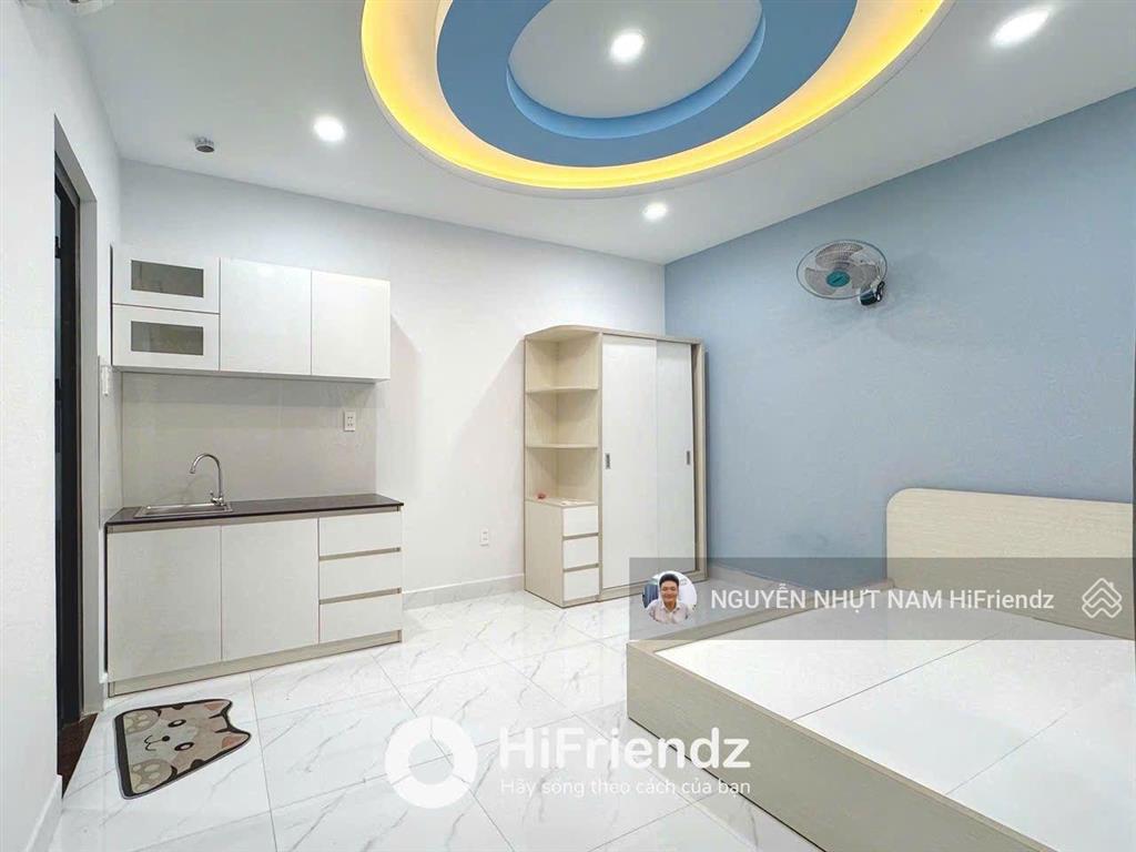 Cho thuê cc mini 28m2, 4,5 triệu vnd, 1pn, 1wc view đẹp tại hòa bình, quận 11, hcm