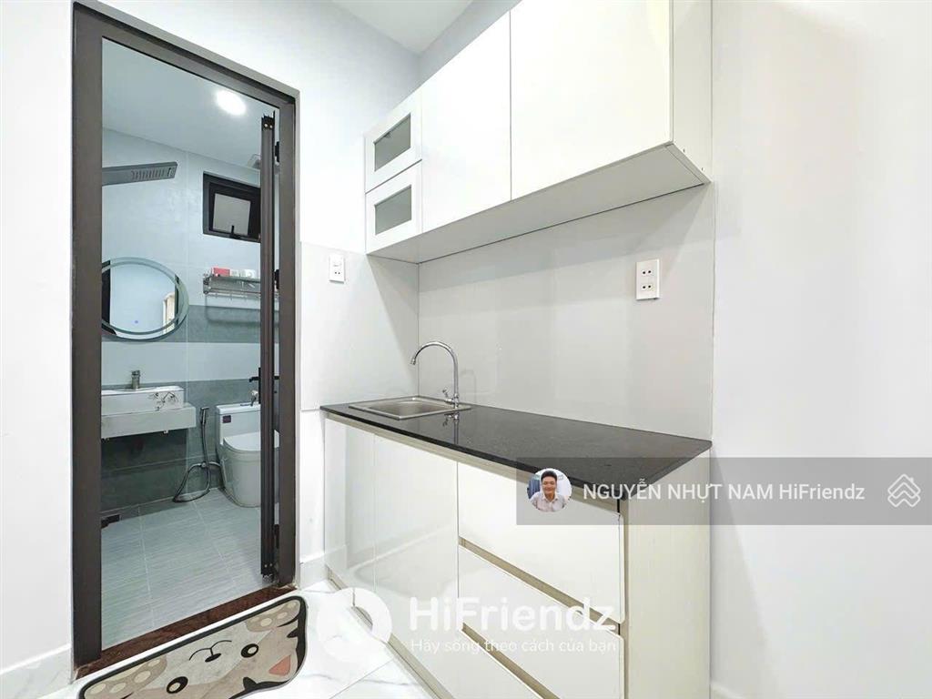 Cho thuê cc mini 28m2, 4,5 triệu vnd, 1pn, 1wc view đẹp tại hòa bình, quận 11, hcm
