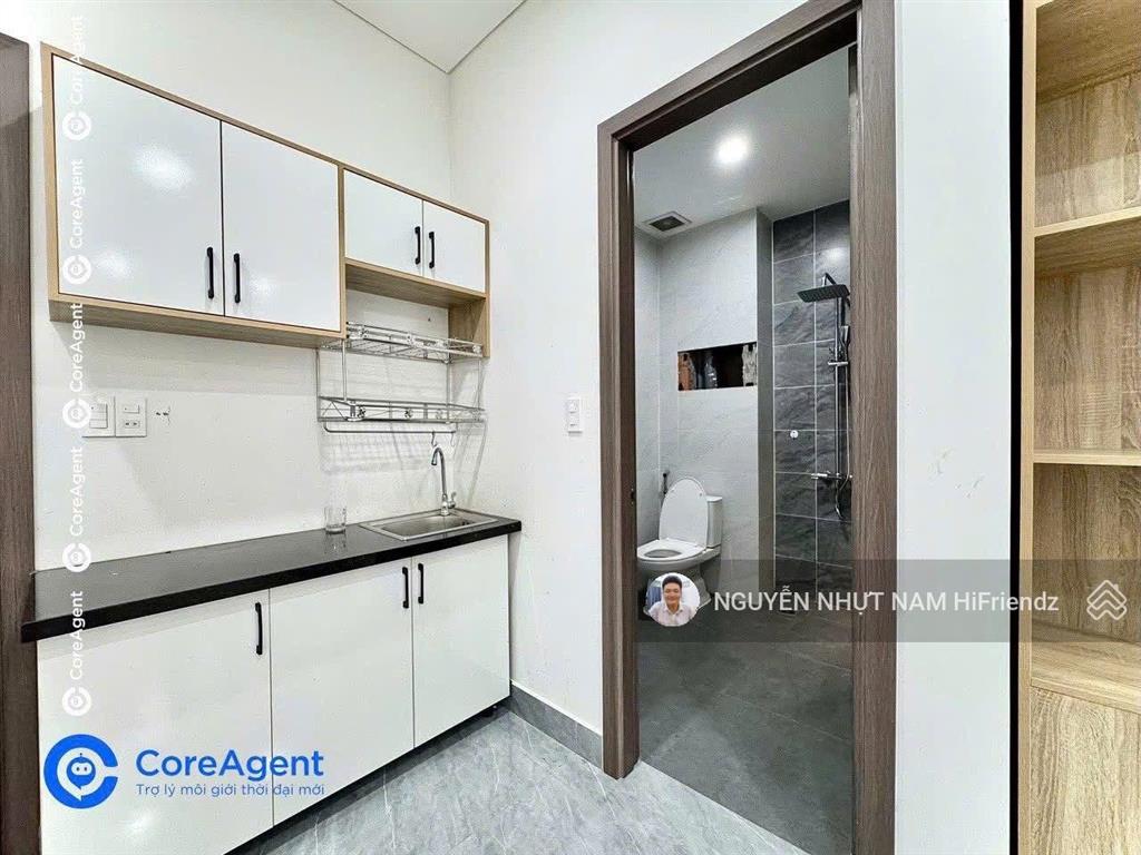 Studio mới xây thang máy, đầy đủ tiện nghi ngay aeon mall bình tân, khu tên lửa,...