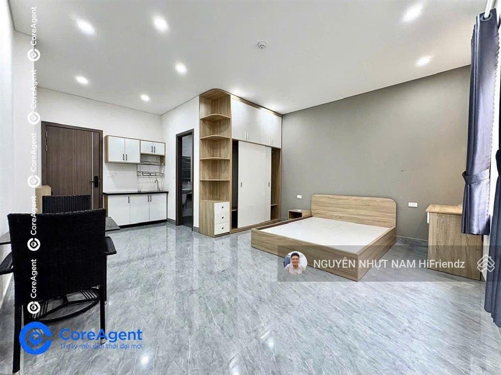 Studio mới xây thang máy, đầy đủ tiện nghi ngay aeon mall bình tân, khu tên lửa,...
