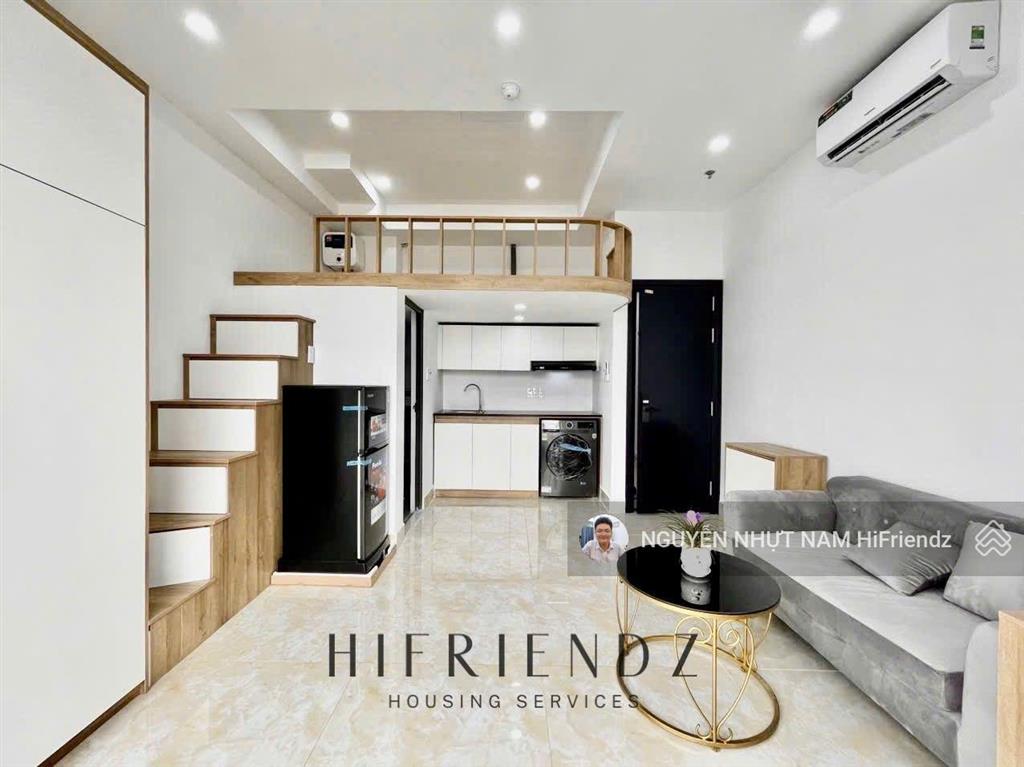 Cho thuê cc mini có gác, ban công, 30m², 6 triệu, tại lê văn quới, p. bình trị đông, q. bình tân