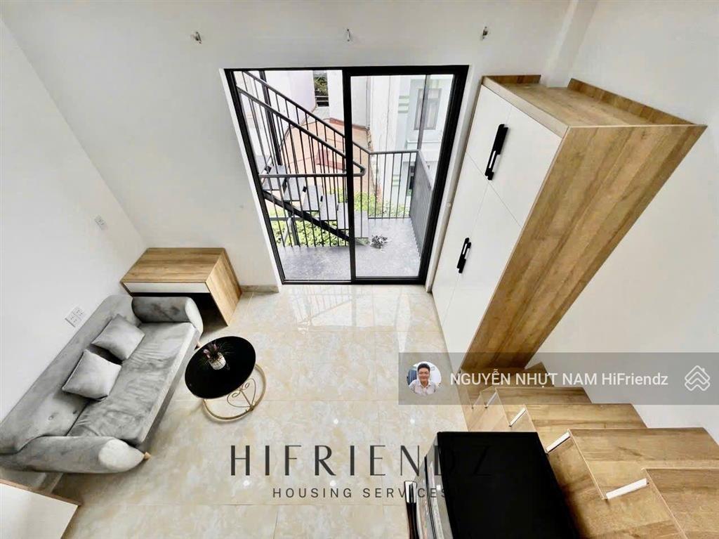 Cho thuê cc mini có gác, ban công, 30m², 6 triệu, tại lê văn quới, p. bình trị đông, q. bình tân