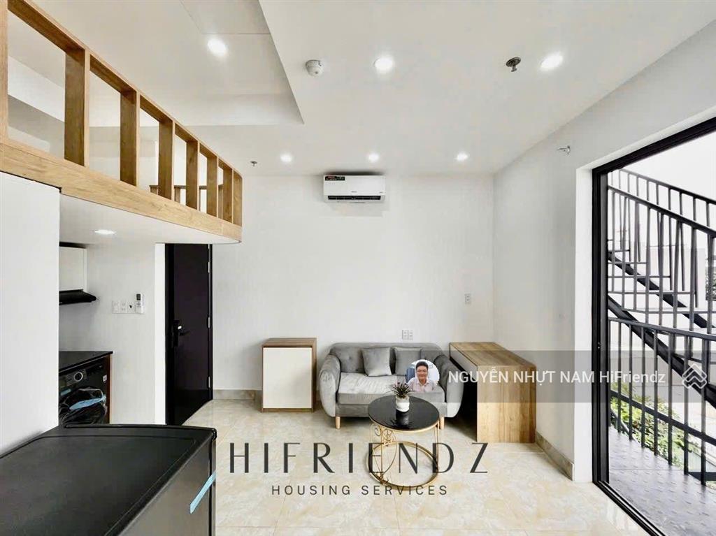 Cho thuê cc mini có gác, ban công, 30m², 6 triệu, tại lê văn quới, p. bình trị đông, q. bình tân