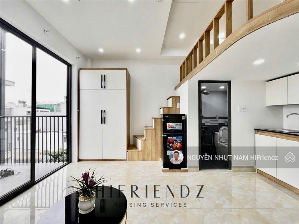 Cho thuê cc mini có gác, ban công, 30m², 6 triệu, tại lê văn quới, p. bình trị đông, q. bình tân