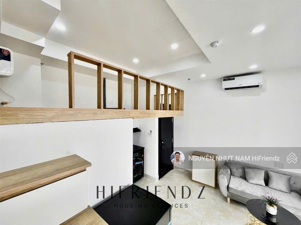 Cho thuê cc mini có gác, ban công, 30m², 6 triệu, tại lê văn quới, p. bình trị đông, q. bình tân
