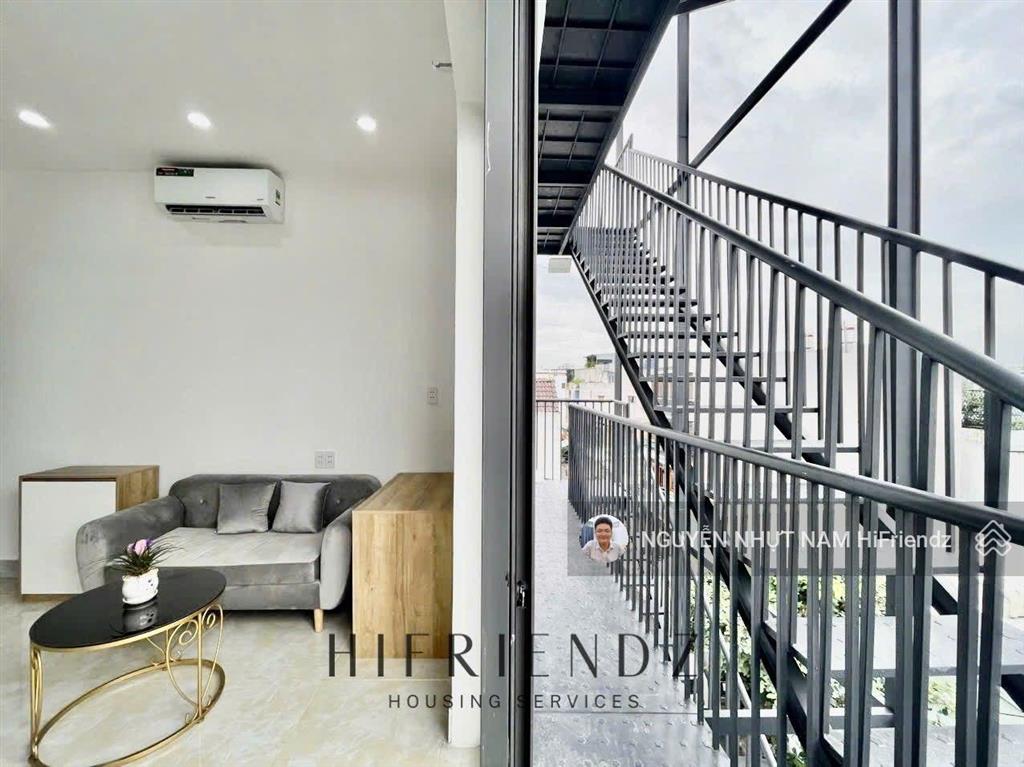 Cho thuê cc mini có gác, ban công, 30m², 6 triệu, tại lê văn quới, p. bình trị đông, q. bình tân