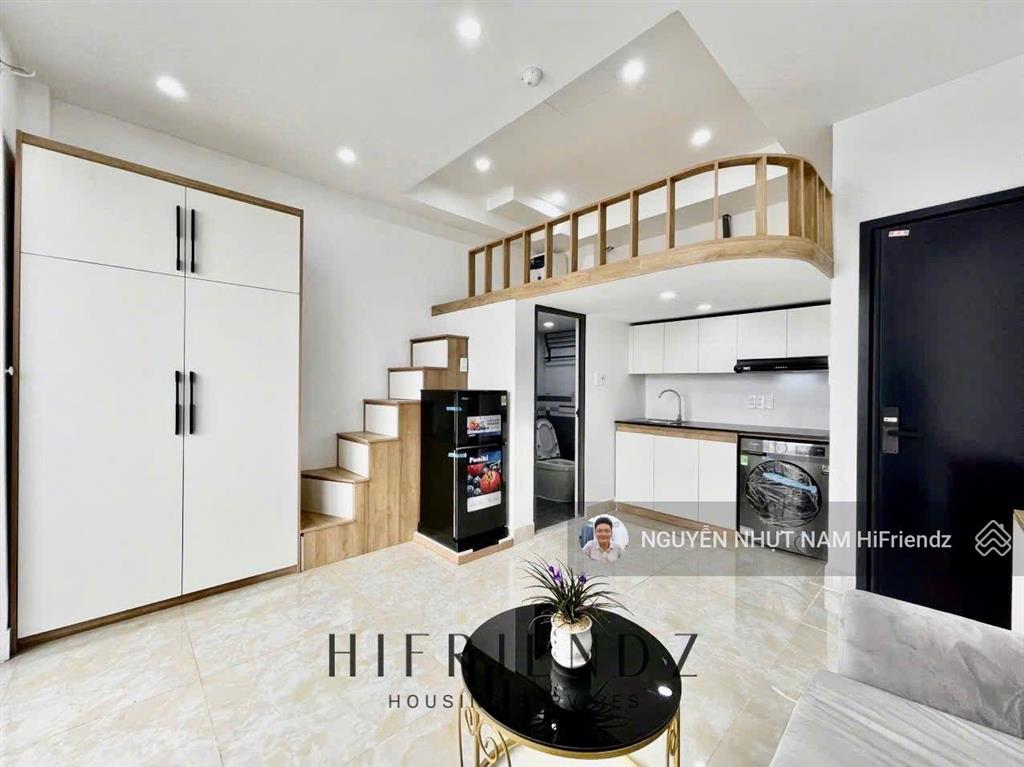 Cho thuê cc mini có gác, ban công, 30m², 6 triệu, tại lê văn quới, p. bình trị đông, q. bình tân