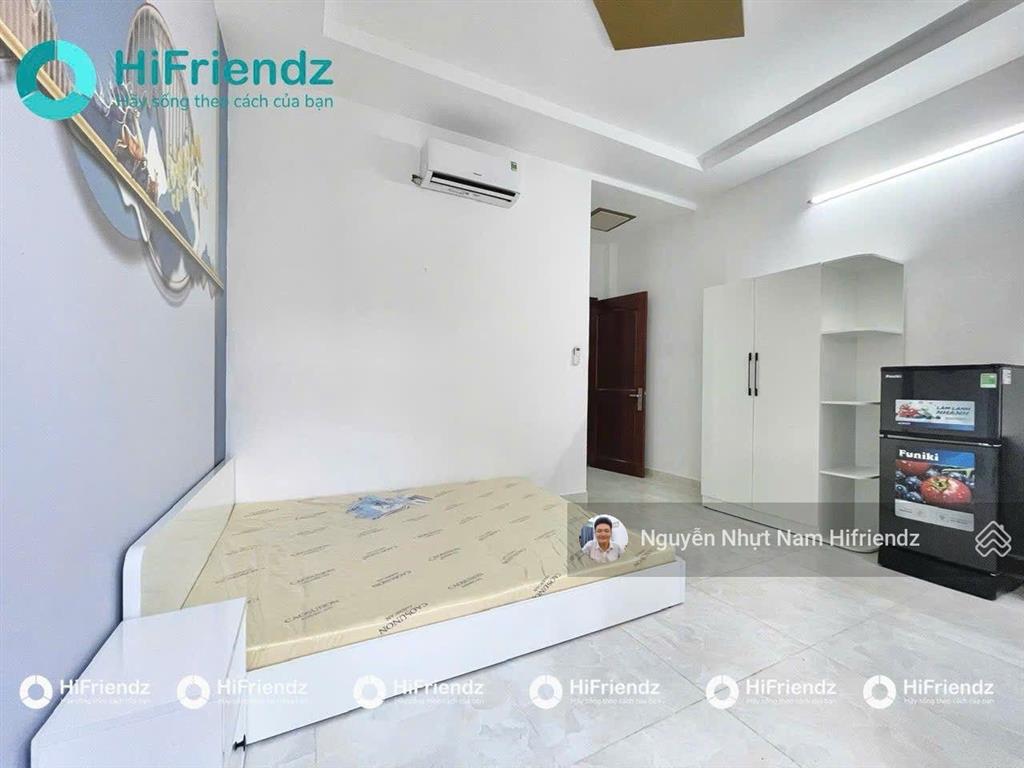 Chdv mới xây ban công, full nt mới xây ngay aeon mall bình tân, giáp quận 6