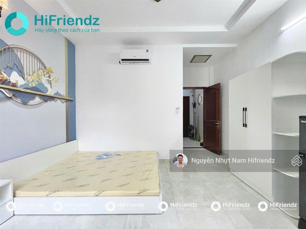 Chdv mới xây ban công, full nt mới xây ngay aeon mall bình tân, giáp quận 6