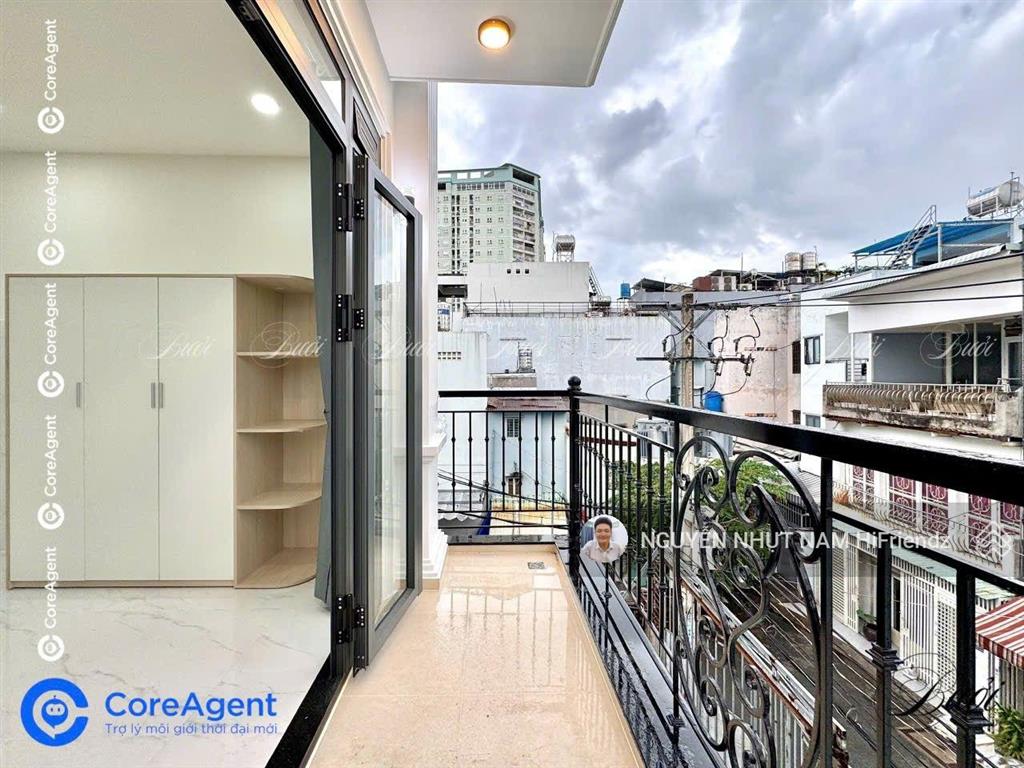Studio ban công mới xây ngay đầm sen, đh văn hiến, đh hồng bàng, giáp q11, tân phú
