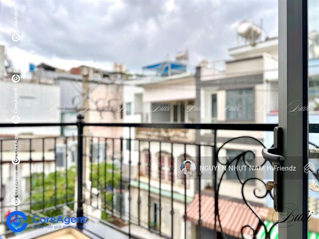Studio ban công mới xây ngay đầm sen, đh văn hiến, đh hồng bàng, giáp q11, tân phú
