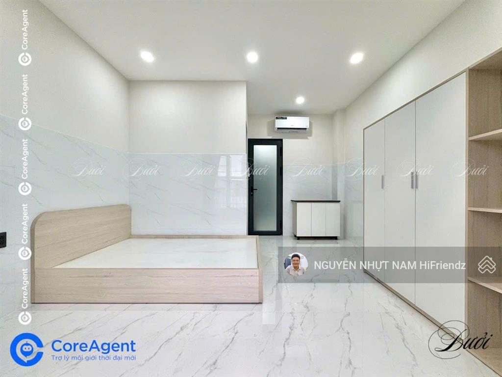 Studio ban công mới xây ngay đầm sen, đh văn hiến, đh hồng bàng, giáp q11, tân phú