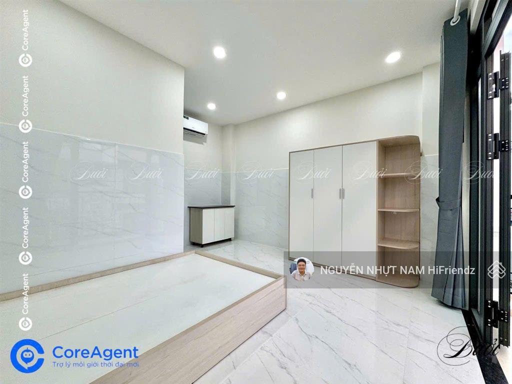 Studio ban công mới xây ngay đầm sen, đh văn hiến, đh hồng bàng, giáp q11, tân phú