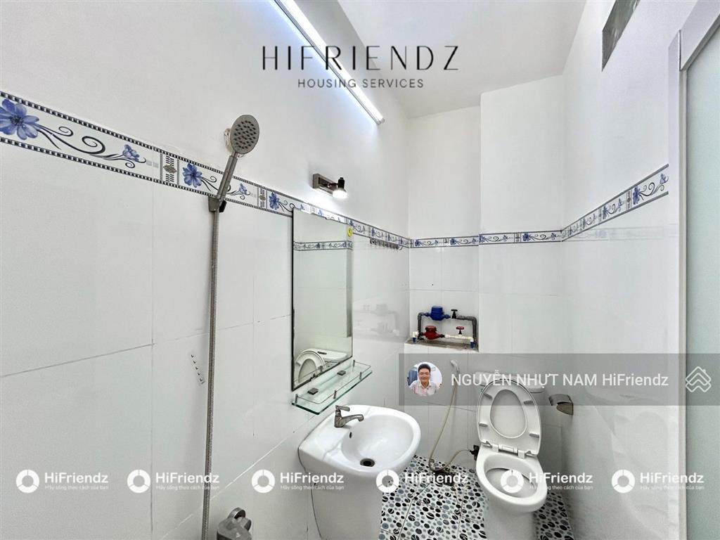 Siêu phẩm ban công full nội thất rộng 30m2 ngay mega bình phú, quận 6