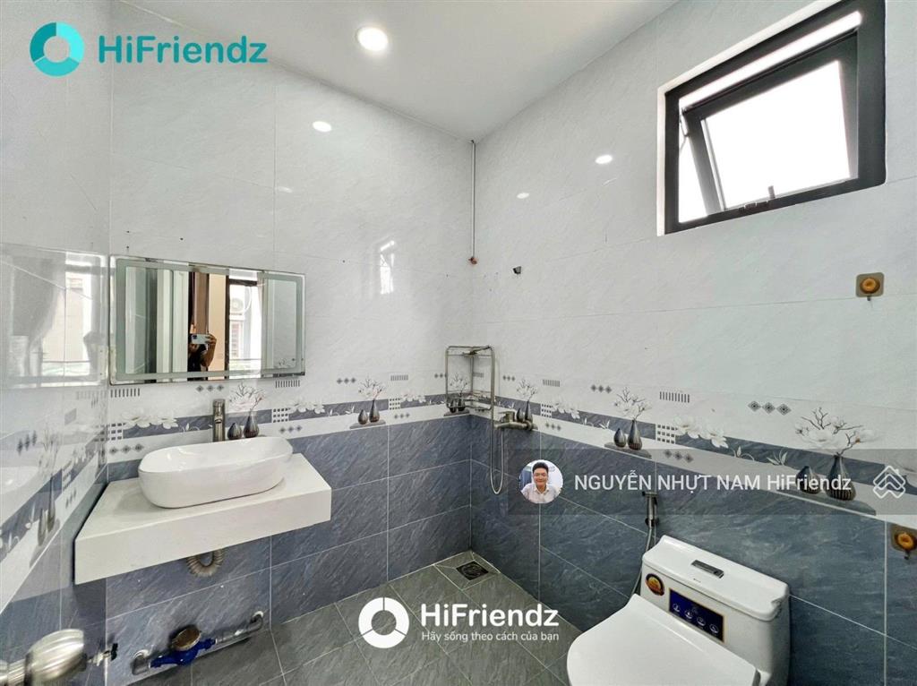 Chung cư mini mới toanh ngay ngã tư 4 xã, lê văn quới, đầy đủ nội thất, ban công