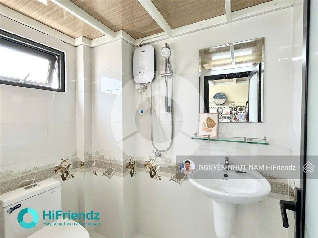 Chung cư mini có gác, máy giặt riêng, thang máy, bảo vệ gần đầm sen, lotte lê đại hành giáp quận 11