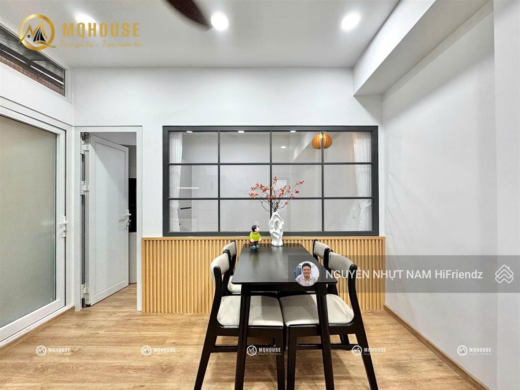 Chung cư mini 2pn full nội thất mới xây, đầy đủ tiện nghi, có máy giặt riêng ngay đầm sen, văn hiến