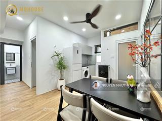 Chung cư mini 2pn full nội thất mới xây, đầy đủ tiện nghi, có máy giặt riêng ngay đầm sen, văn hiến