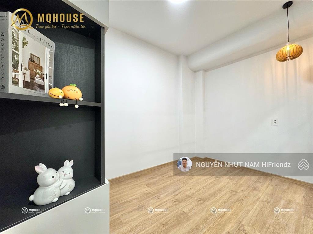Chung cư mini 2pn full nội thất mới xây, đầy đủ tiện nghi, có máy giặt riêng ngay đầm sen, văn hiến