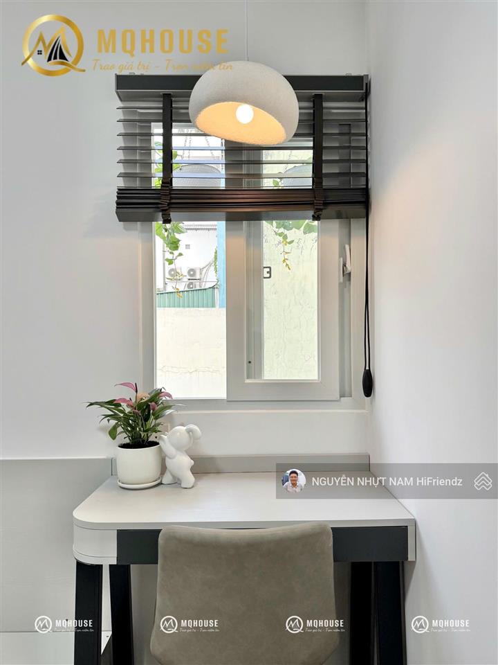 Chung cư mini 2pn full nội thất mới xây, đầy đủ tiện nghi, có máy giặt riêng ngay đầm sen, văn hiến