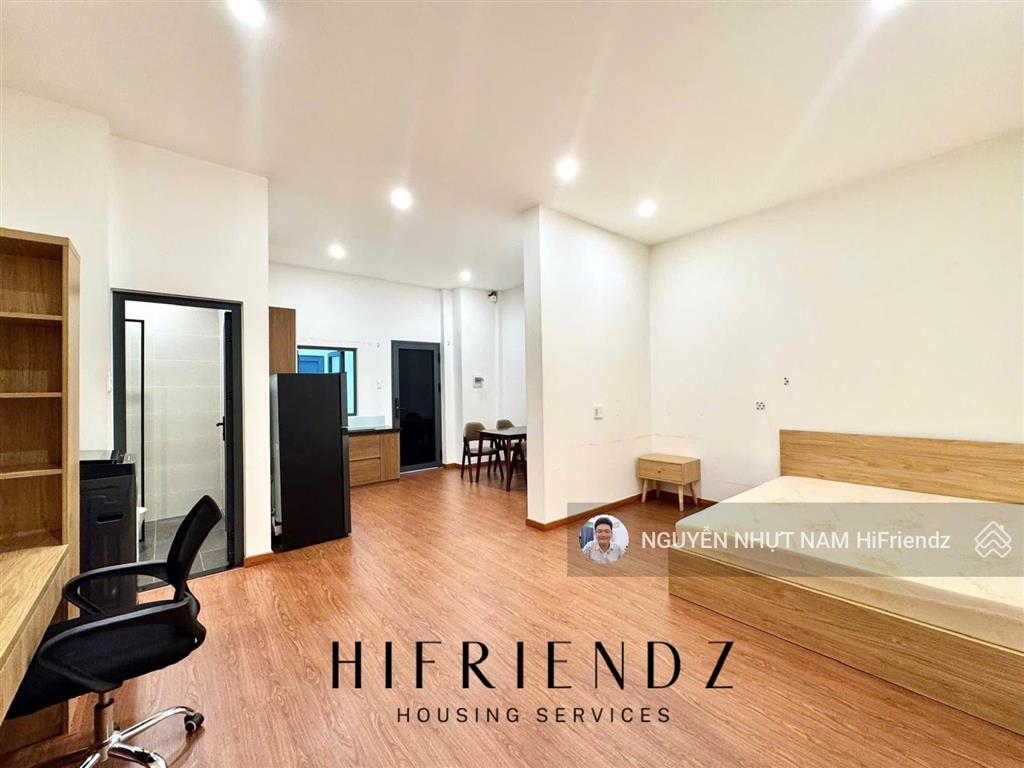 Chung cư mini đầy đủ nội thất mới xây ngay tân hòa đông, vòng xoay phú lâm giáp quận 6