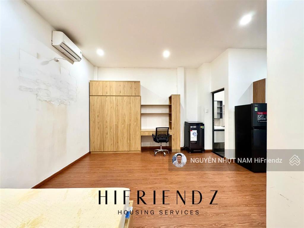 Chung cư mini đầy đủ nội thất mới xây ngay tân hòa đông, vòng xoay phú lâm giáp quận 6