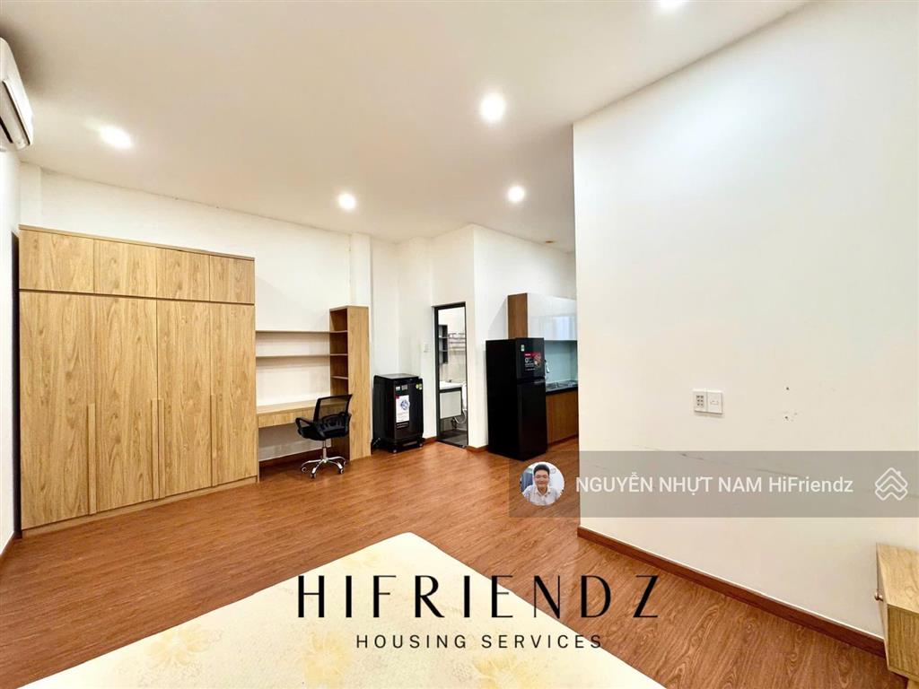 Chung cư mini đầy đủ nội thất mới xây ngay tân hòa đông, vòng xoay phú lâm giáp quận 6