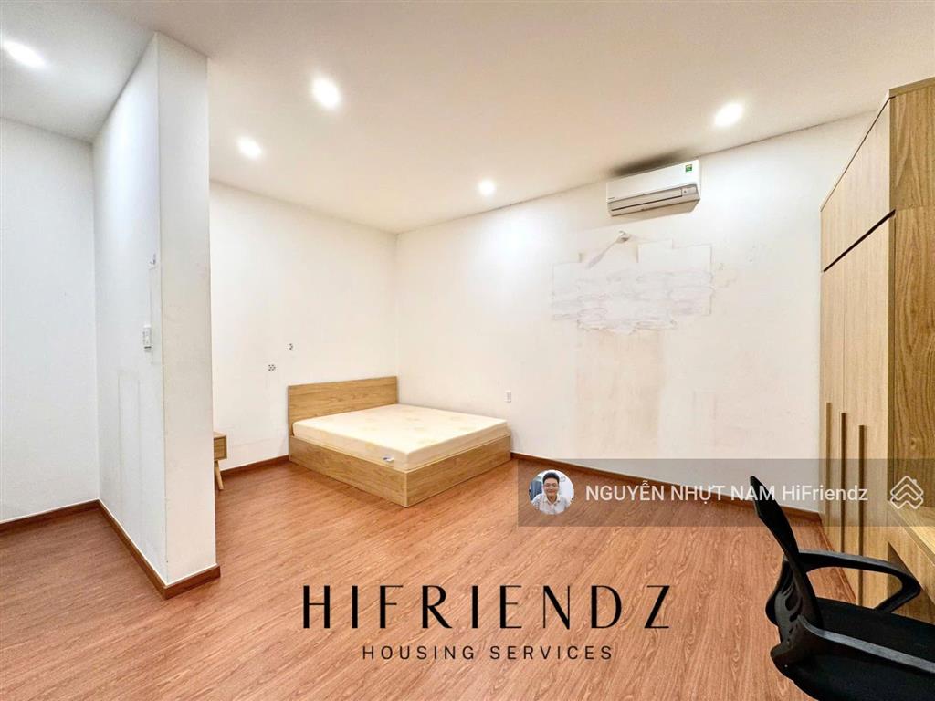 Chung cư mini đầy đủ nội thất mới xây ngay tân hòa đông, vòng xoay phú lâm giáp quận 6
