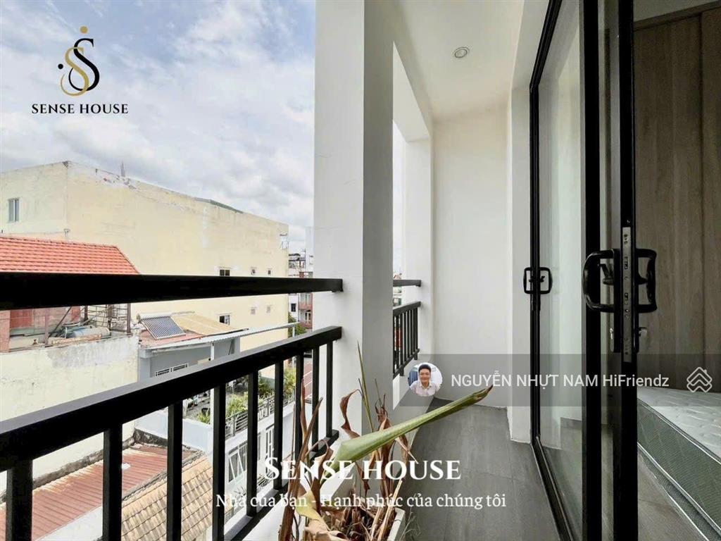Chung cư mini mới xây gần go phú thạnh, đầm sen, đh văn hiến, hồng bàng
