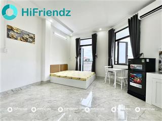 Cho thuê cc mini full nội thất, máy giặt riêng ngay giáp quận 6, vòng xoay phú lâm