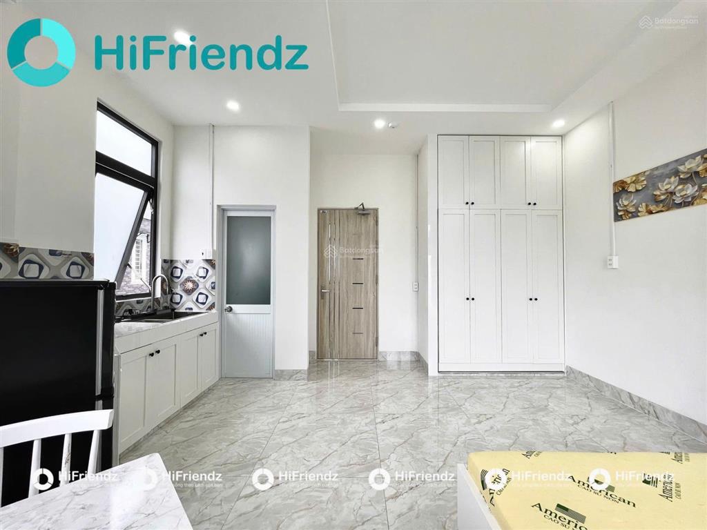 Cho thuê cc mini full nội thất, máy giặt riêng ngay giáp quận 6, vòng xoay phú lâm