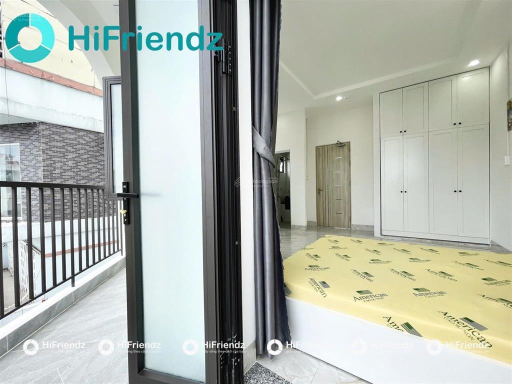 Cho thuê cc mini full nội thất, máy giặt riêng ngay giáp quận 6, vòng xoay phú lâm