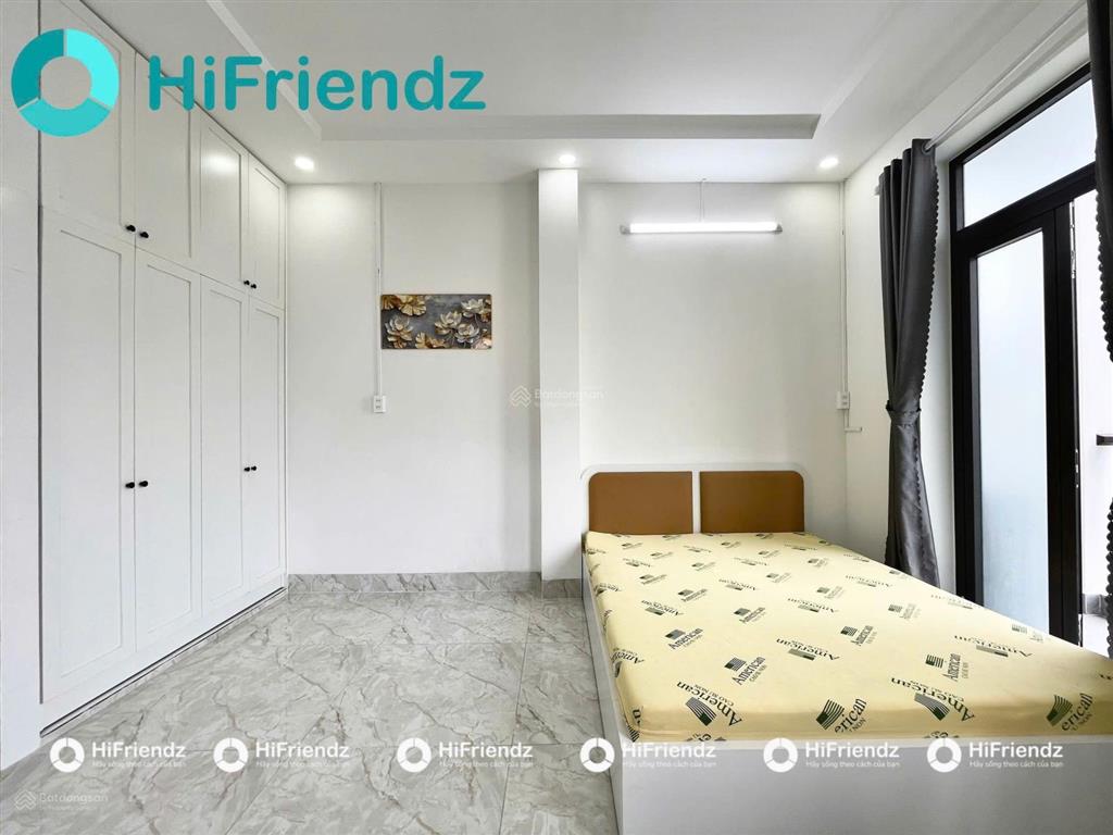 Cho thuê cc mini full nội thất, máy giặt riêng ngay giáp quận 6, vòng xoay phú lâm