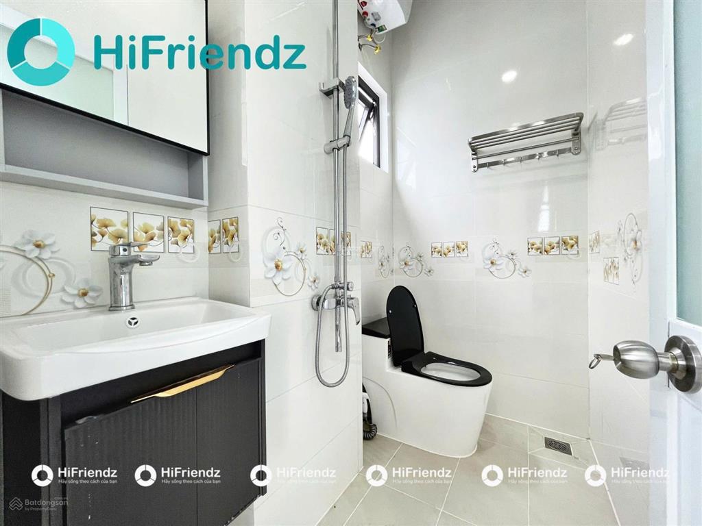 Cho thuê cc mini full nội thất, máy giặt riêng ngay giáp quận 6, vòng xoay phú lâm