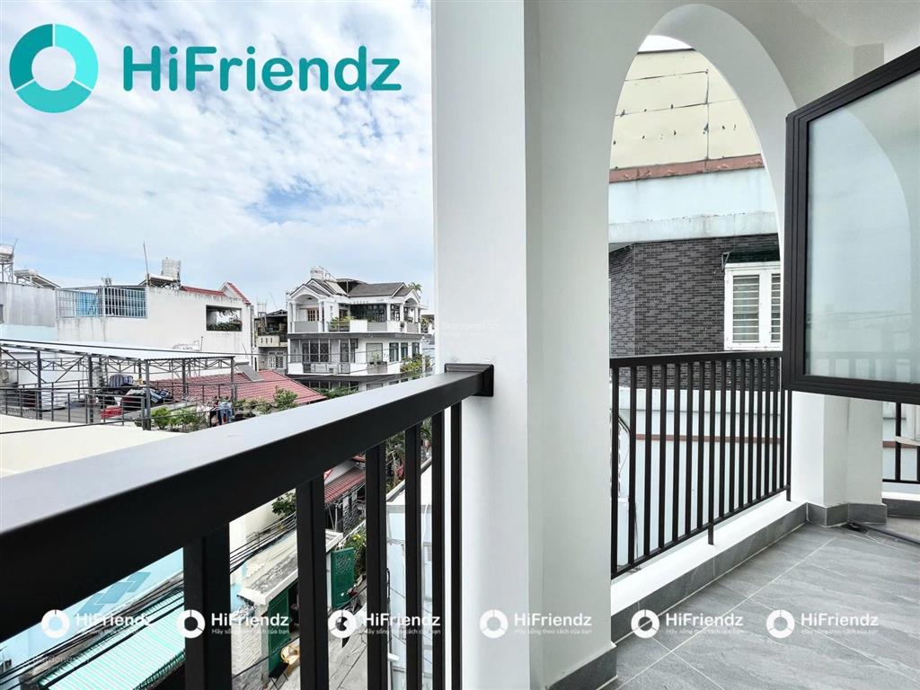 Cho thuê cc mini full nội thất, máy giặt riêng ngay giáp quận 6, vòng xoay phú lâm