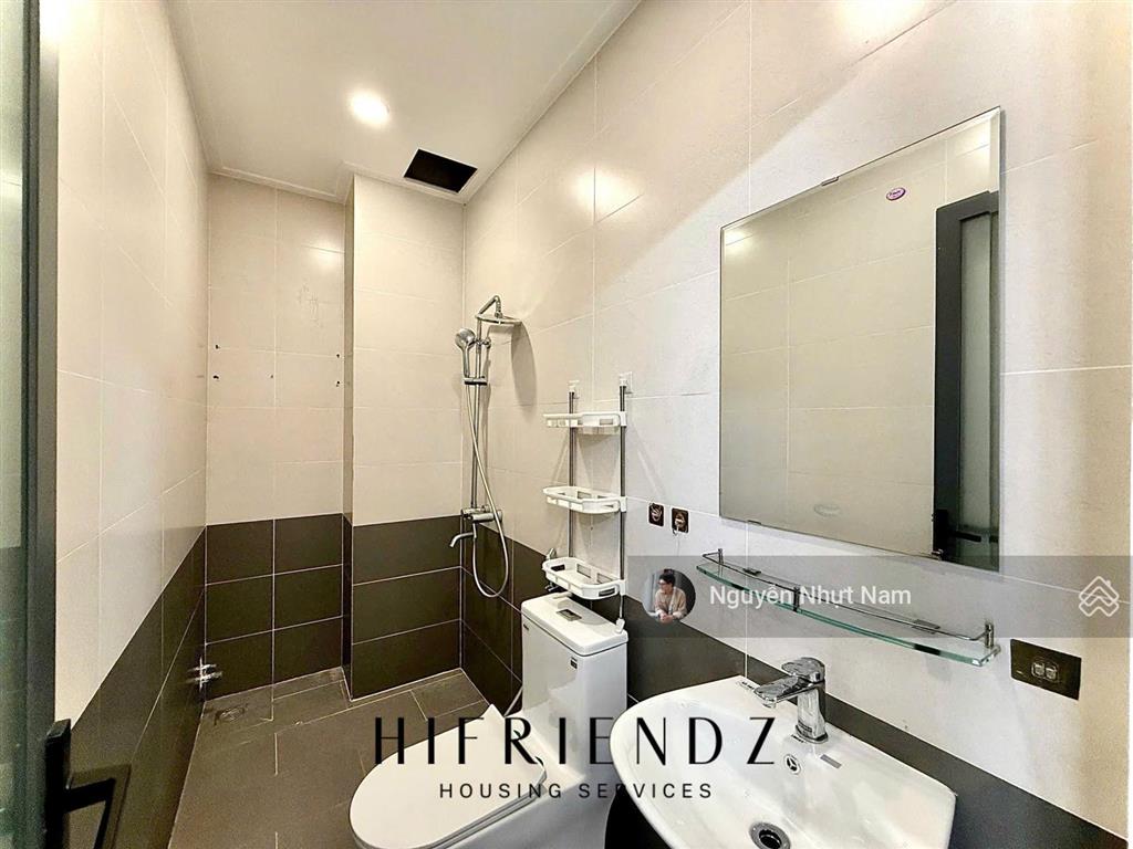 Căn hộ 1pn mới xây, gần vòng xoay ngã tư võ văn kiệt, giáp q6, gần mega bình phú