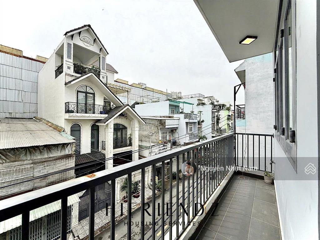 Căn hộ 1pn mới xây, gần vòng xoay ngã tư võ văn kiệt, giáp q6, gần mega bình phú