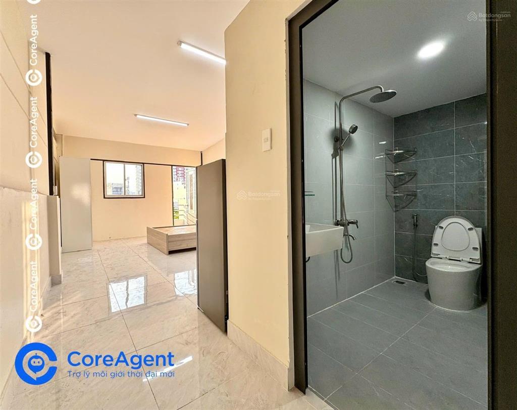 Chung cư mini mới xây, ban công full nội thất ngay go phú thạnh, đh văn hiến
