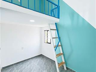 Duplex quận 2, gác cao m8, giờ giấc tự do, đậu được oto, cho nuôi pet