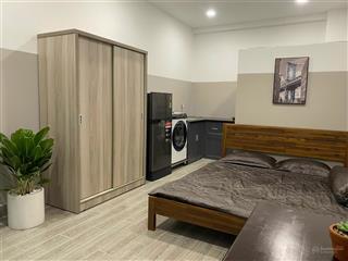 Quận 2, căn hộ full nội thất, máy giặt riêng, cam kết y hình