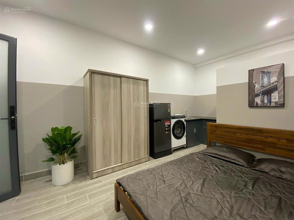 Quận 2, căn hộ full nội thất, máy giặt riêng, cam kết y hình