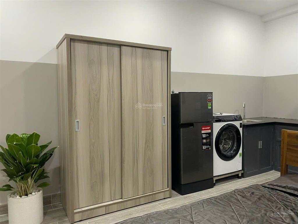 Quận 2, căn hộ full nội thất, máy giặt riêng, cam kết y hình