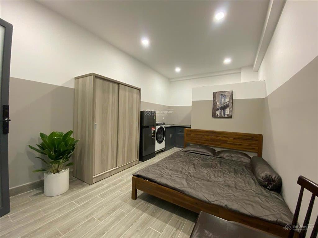 Quận 2, căn hộ full nội thất, máy giặt riêng, cam kết y hình