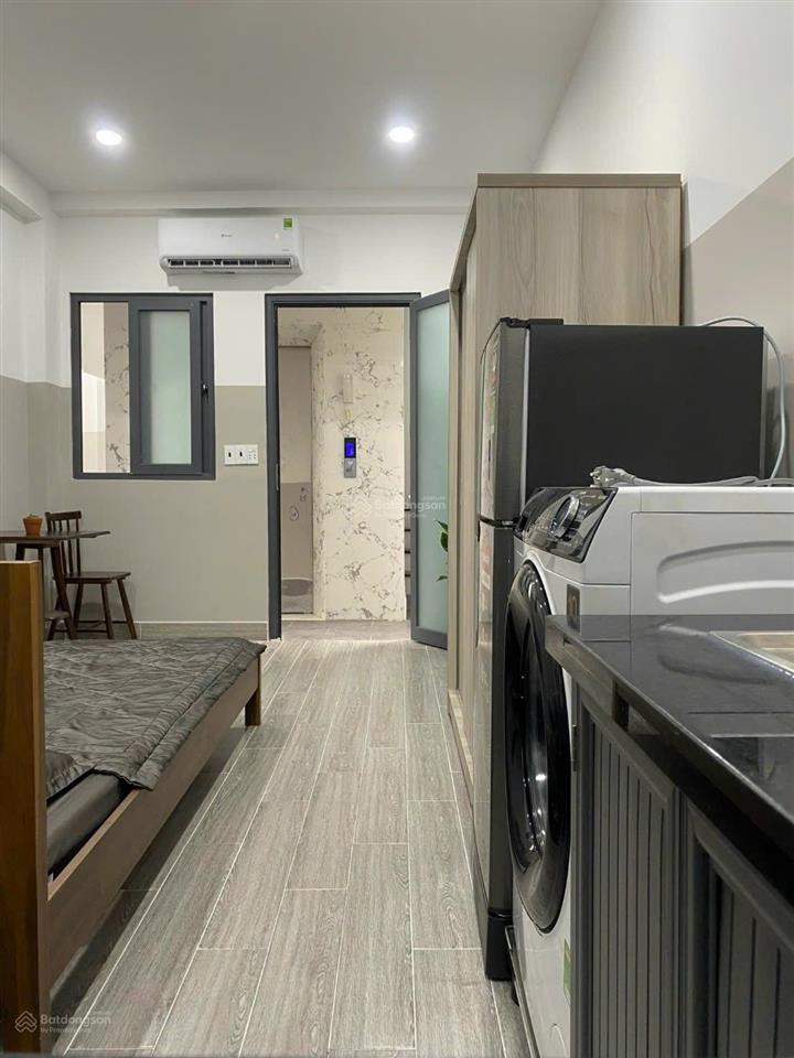 Quận 2, căn hộ full nội thất, máy giặt riêng, cam kết y hình