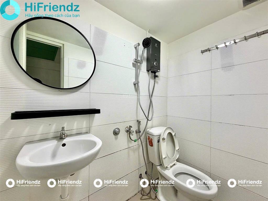 Phòng trọ q2, nhà mới 100% ở được 2  3 người, nhận xe điện gần trường gtvt & umt