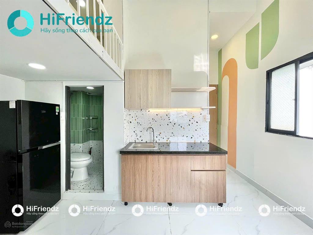 Duplex quận 2 nguyễn thị định gần sala, quận 2 (ở được 2  3 người, giờ tự do)
