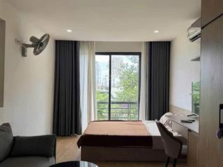Căn hộ ban công trương văn bang quận 2 (thuận tiện đi quận 1, giờ tự do)